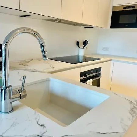 Large 1 Bedroom In Center Terrace & Parking-chiny1 Luxemburg