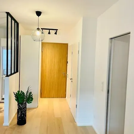 Large 1 Bedroom In Center Terrace & Parking-chiny1 룩셈부르크