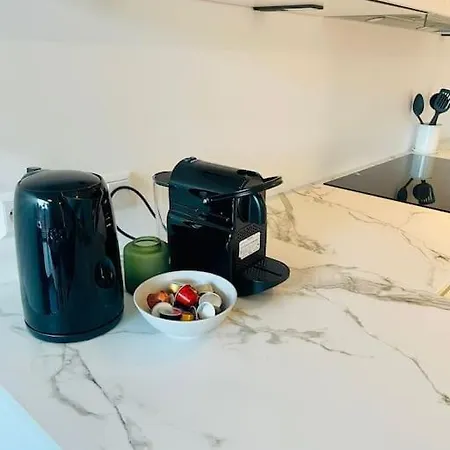 Large 1 Bedroom In Center Terrace & Parking-chiny1 * 룩셈부르크
